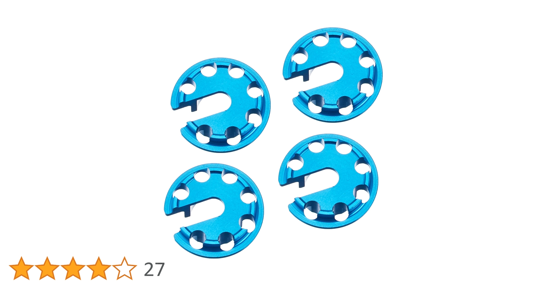 (未使用･未開封品)　タミヤ ホップアップオプションズ No.1776 OP.1776 ダンパー用アルミアップリテーナー 1mmアップタイプ 54776 6k88evb Amazon | タミヤ(TAMIYA) ホップアップオプションズ No.1776 OP